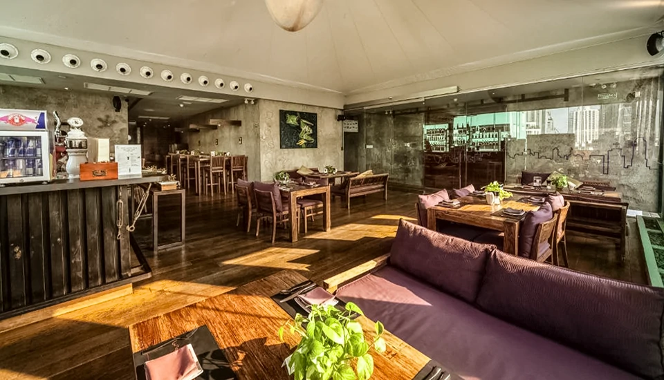 هتل گالریا 10 سوخومویت بانکوک